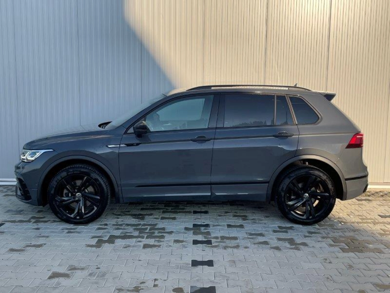 Volkswagen Tiguan SUV 2023