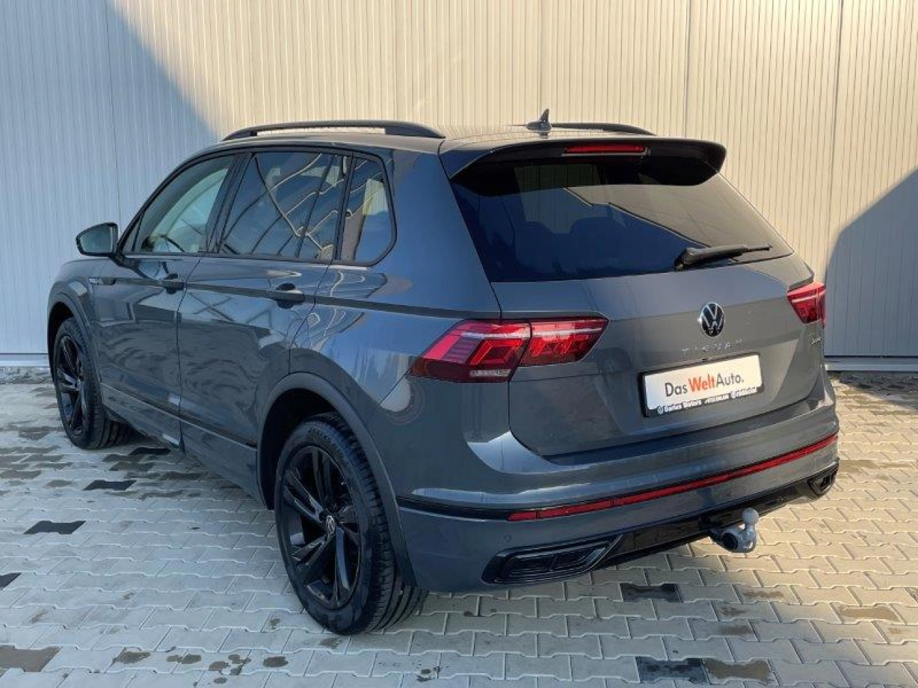 Volkswagen Tiguan SUV 2023