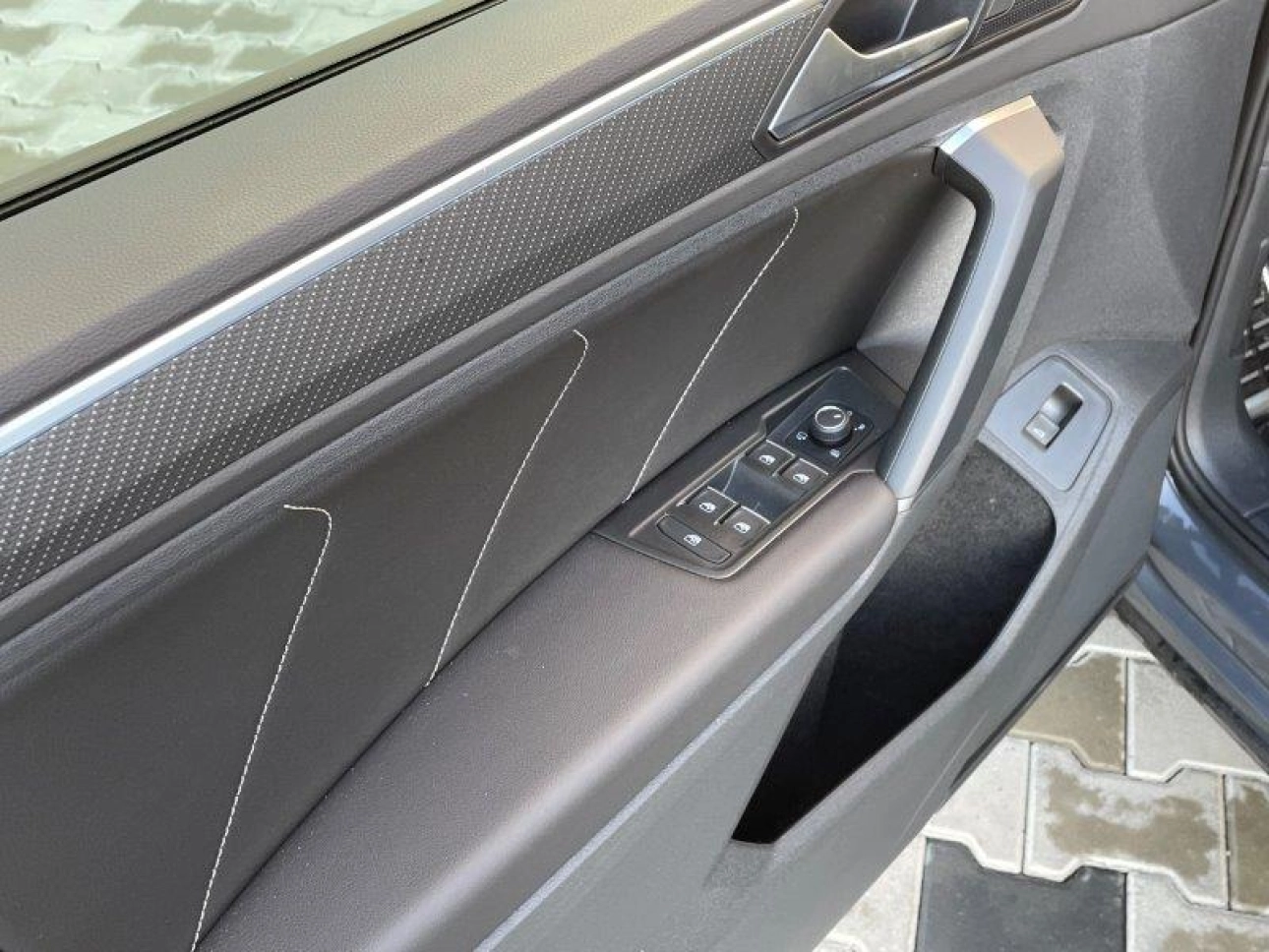 Volkswagen Tiguan SUV 2023