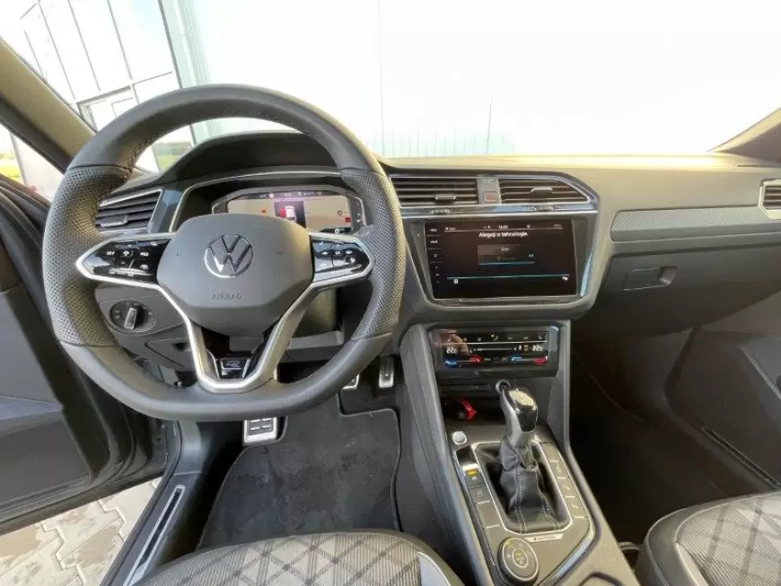 Volkswagen Tiguan SUV 2023