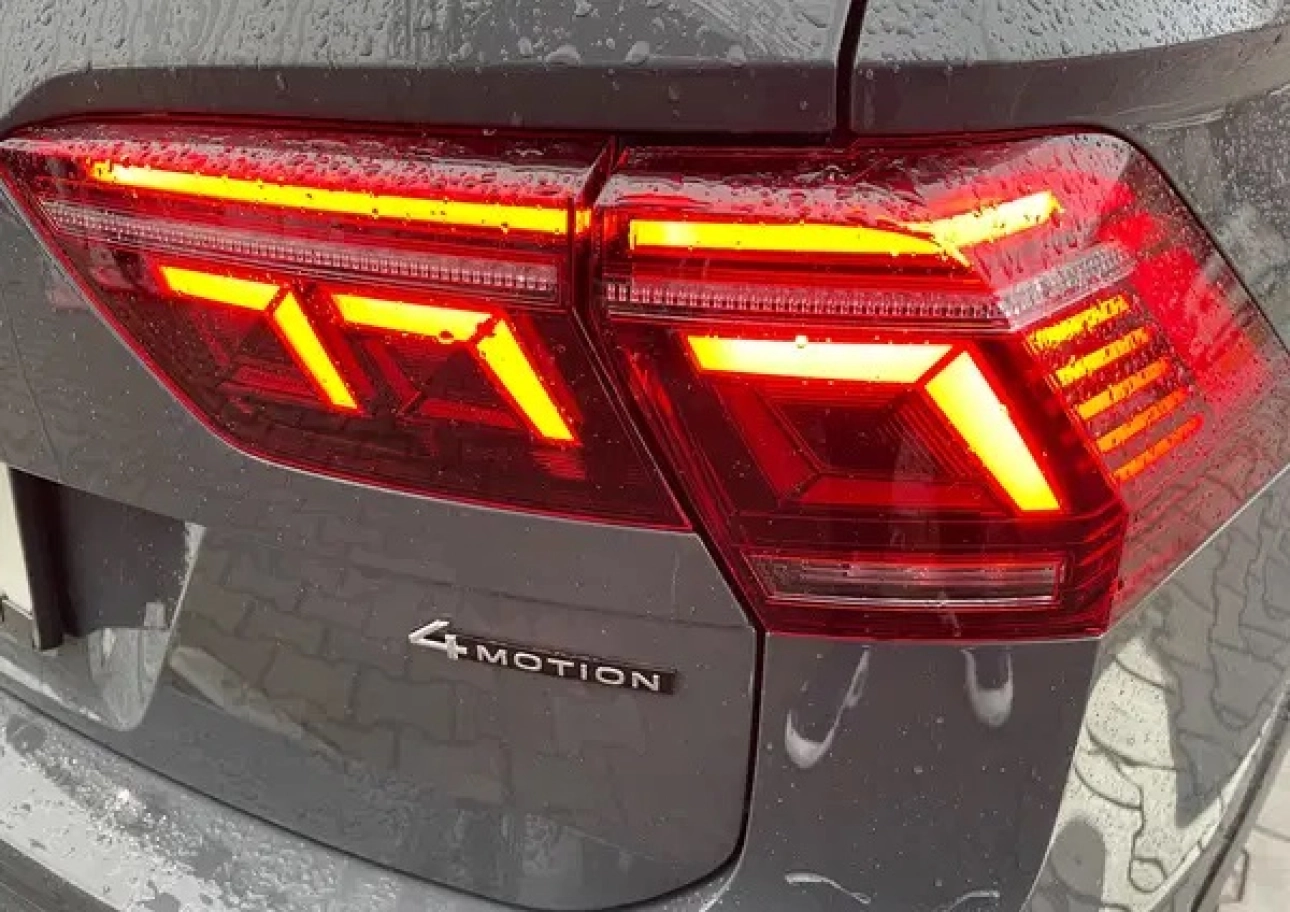 Volkswagen Tiguan SUV 2023