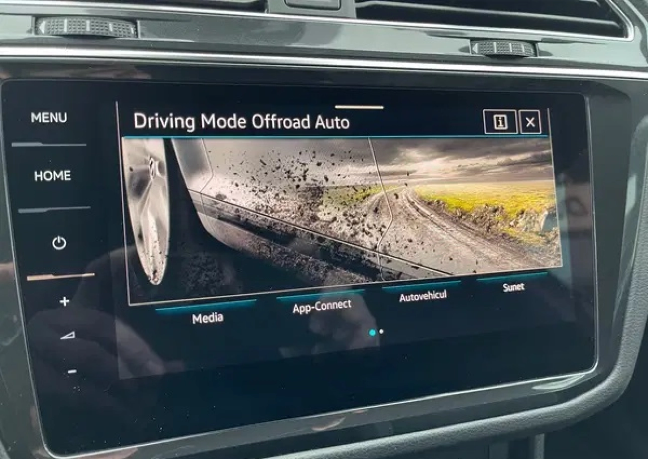 Volkswagen Tiguan SUV 2023