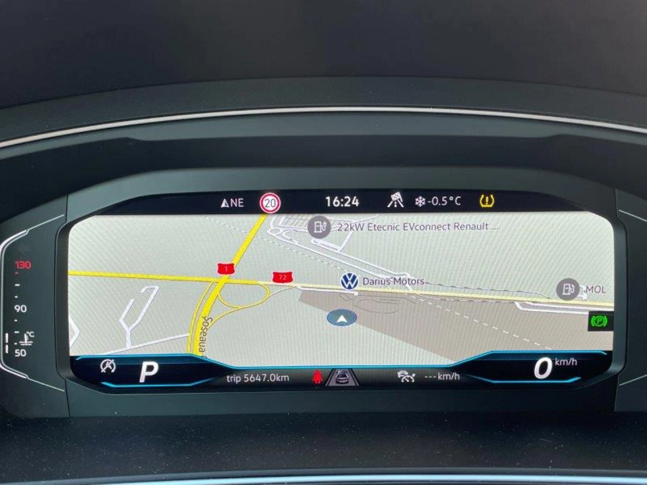 Volkswagen Tiguan SUV 2023