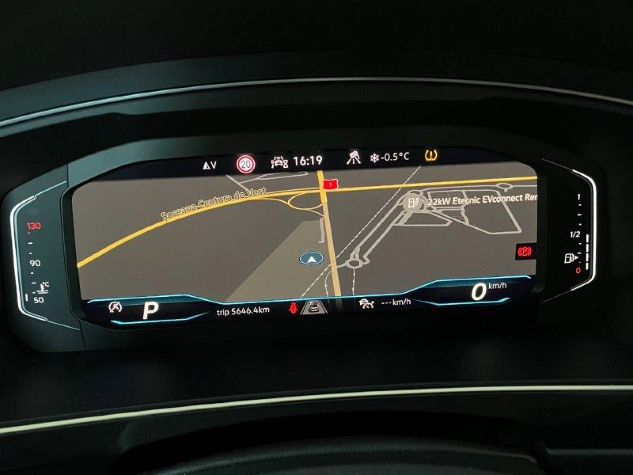 Volkswagen Tiguan SUV 2023