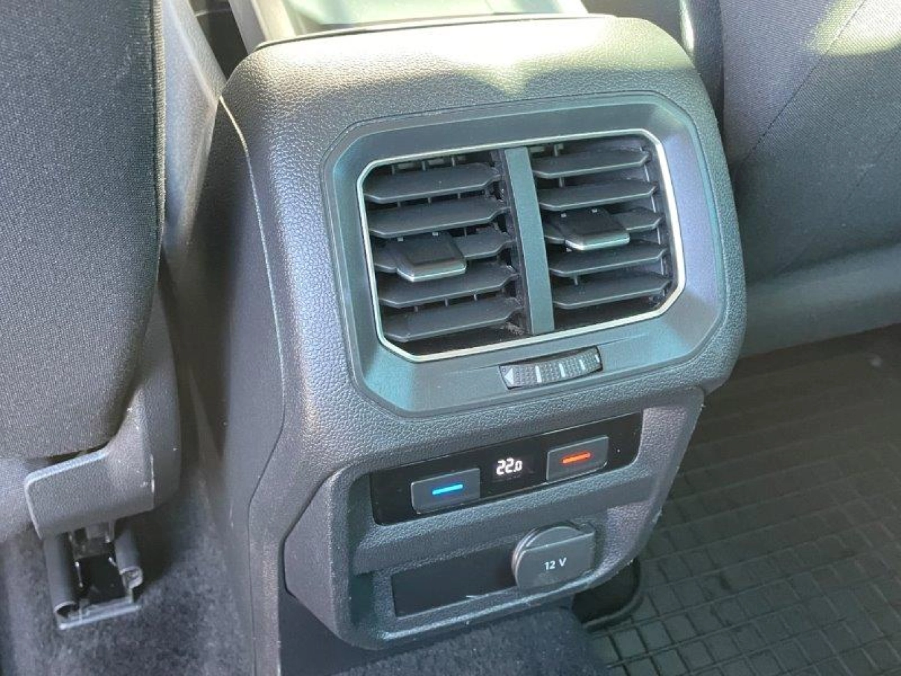 Volkswagen Tiguan SUV 2017