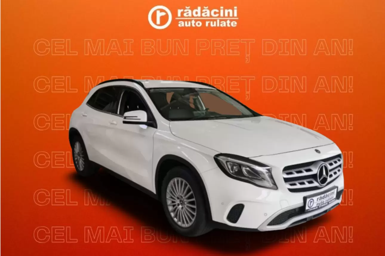 MERCEDES BENZ GLA 220 Compact SUV 2019