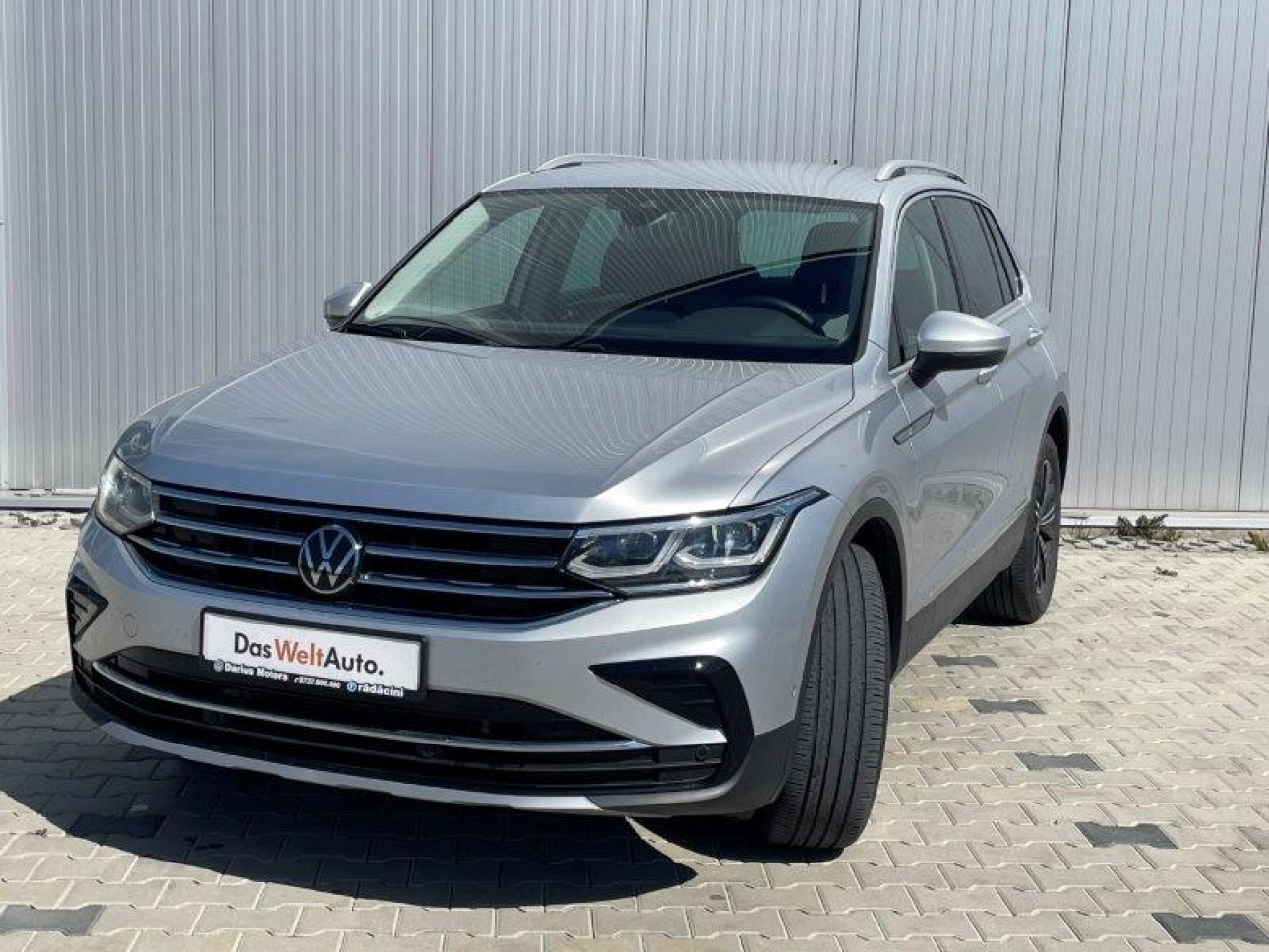 Volkswagen Tiguan SUV 2023