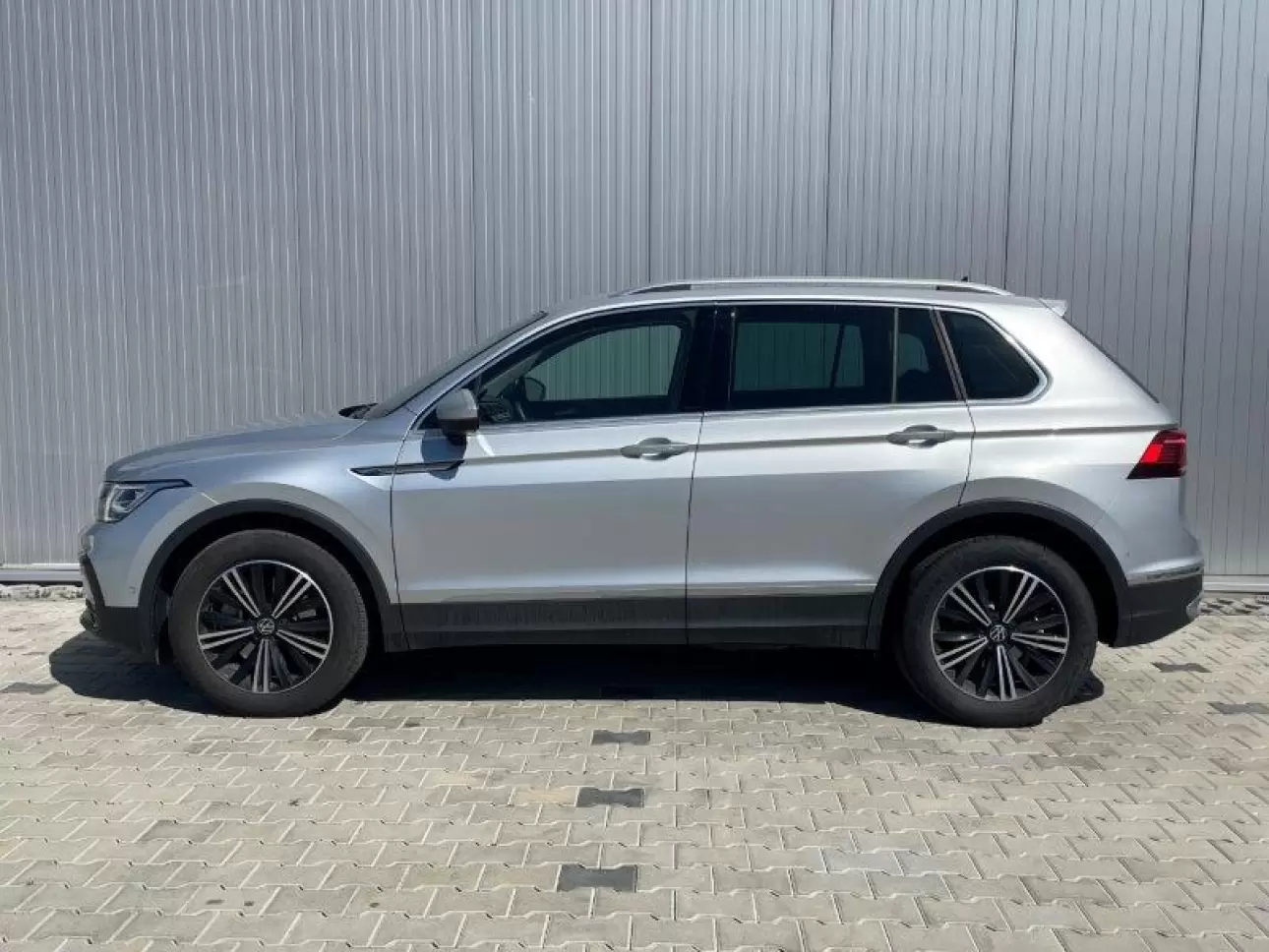 Volkswagen Tiguan SUV 2023