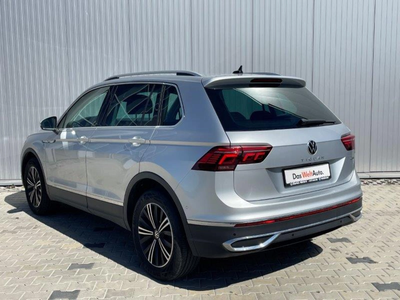 Volkswagen Tiguan SUV 2023