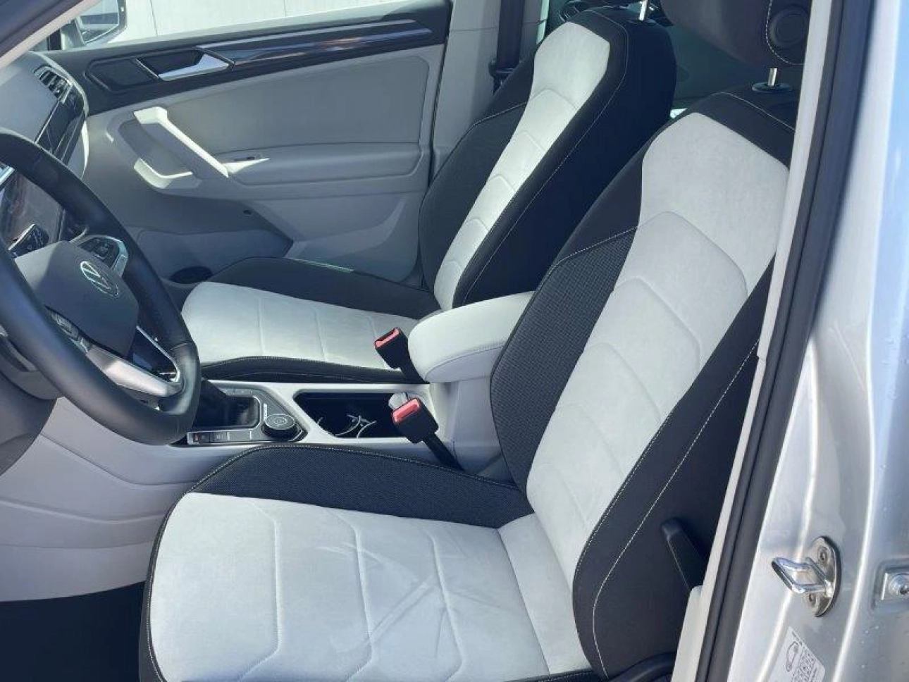 Volkswagen Tiguan SUV 2023