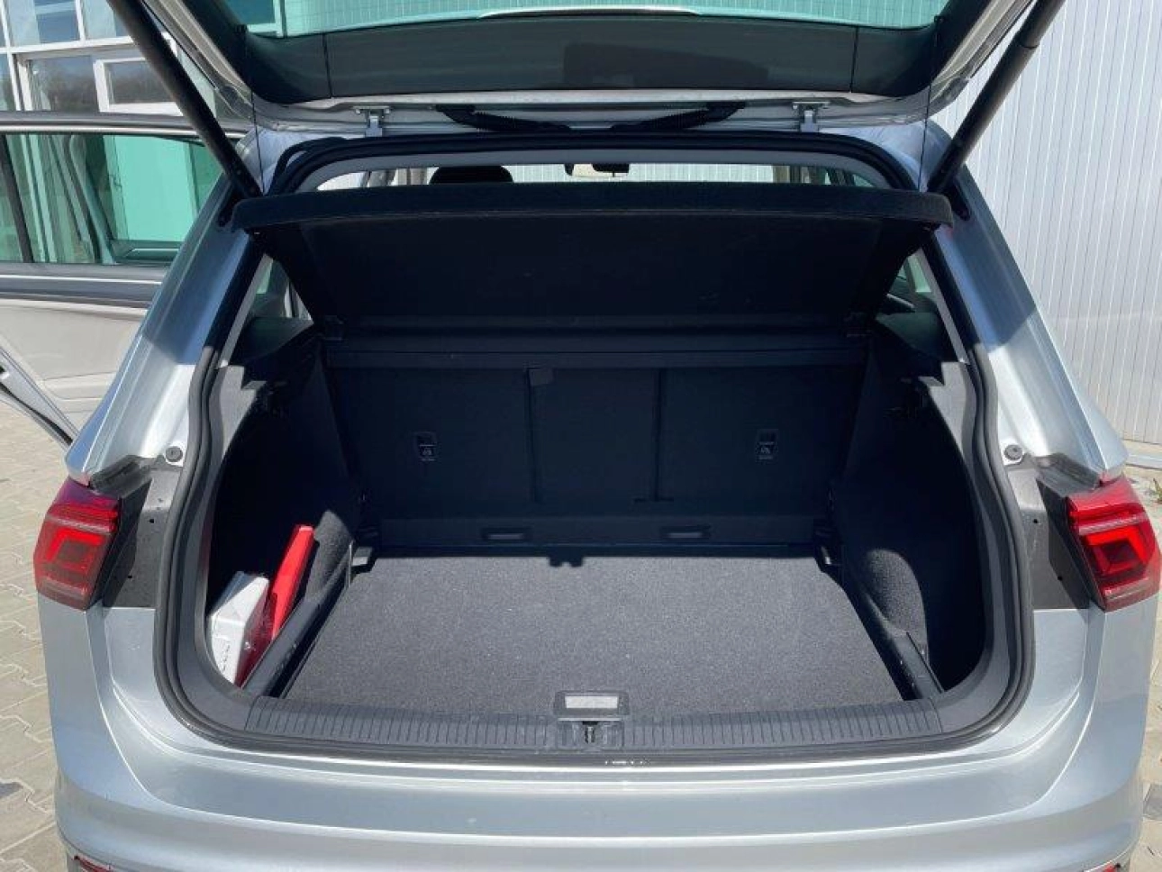 Volkswagen Tiguan SUV 2023