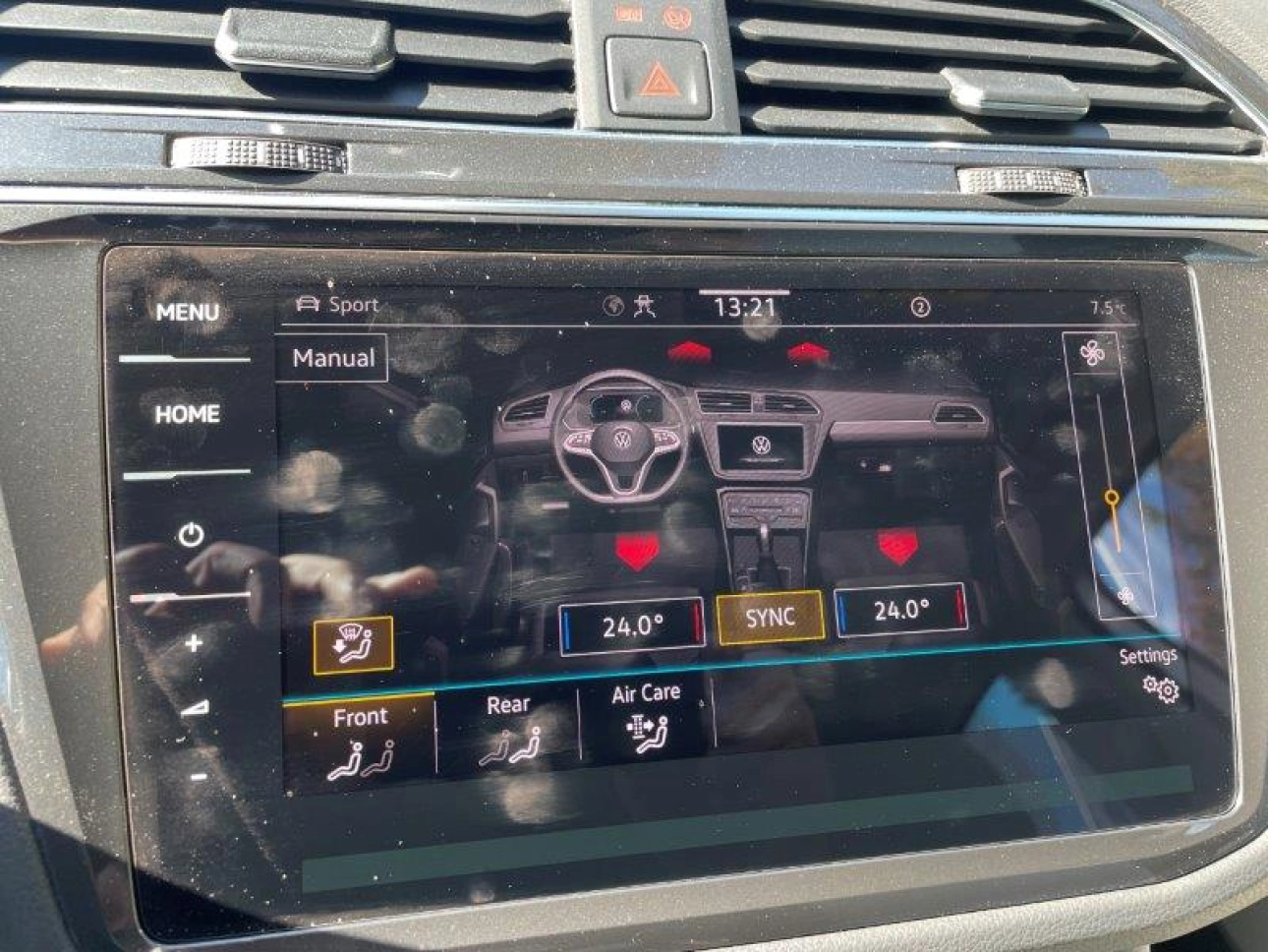 Volkswagen Tiguan SUV 2023