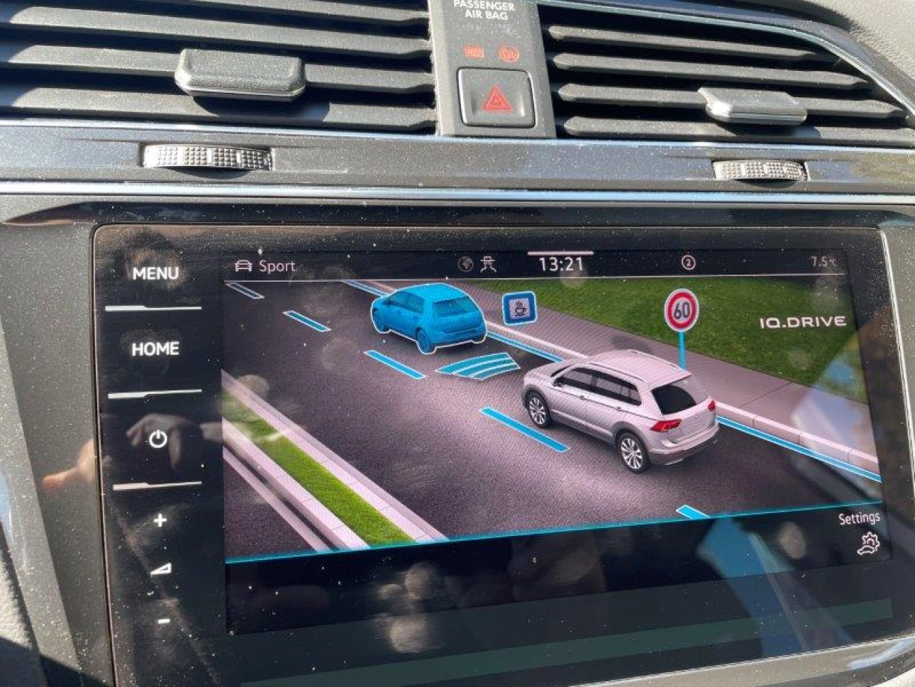 Volkswagen Tiguan SUV 2023