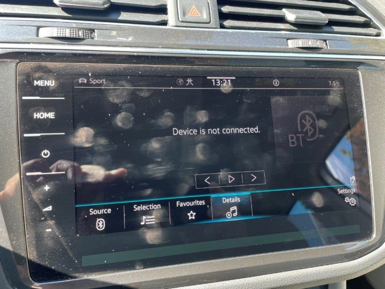 Volkswagen Tiguan SUV 2023