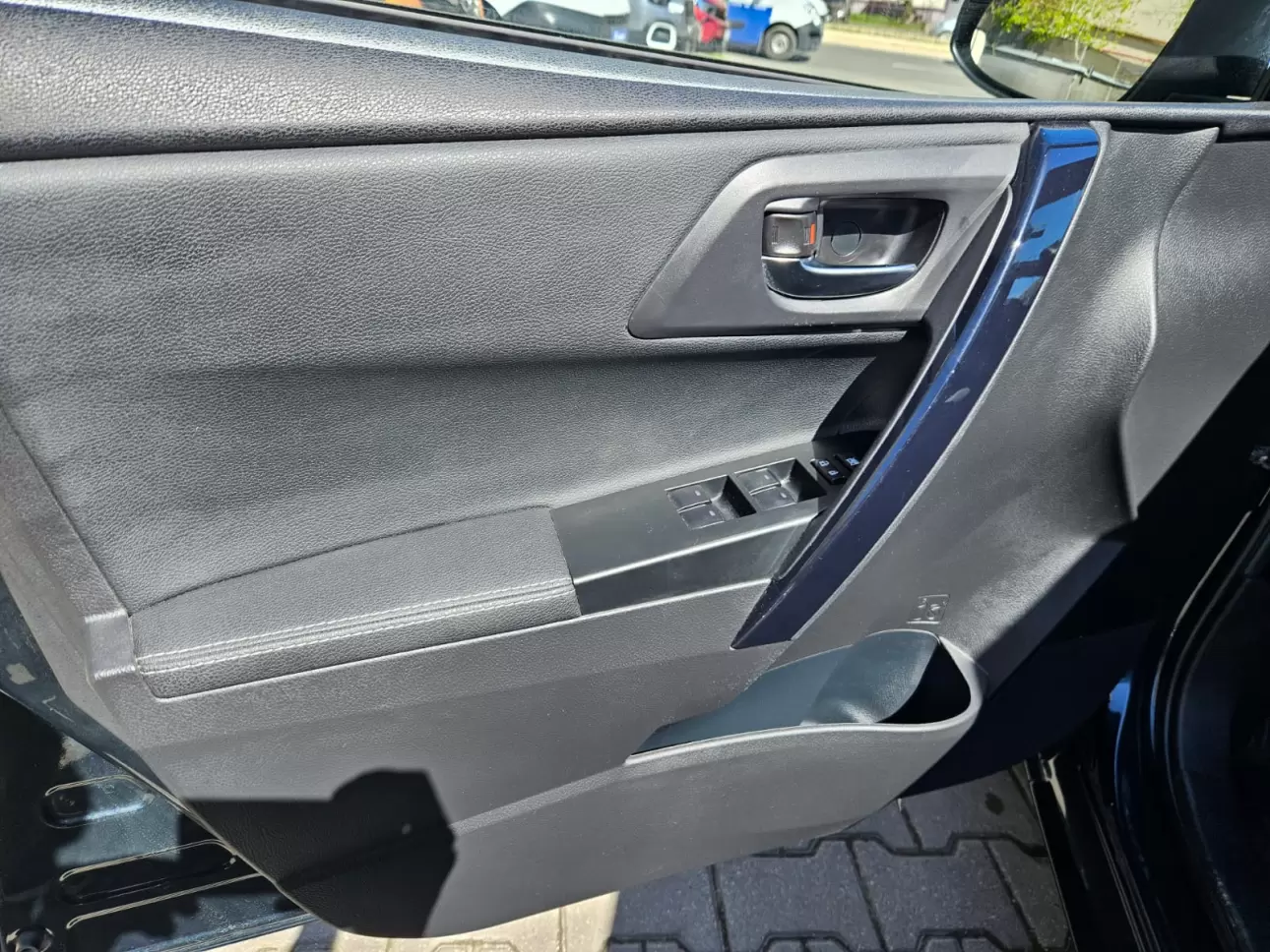 Toyota Auris Break 2017