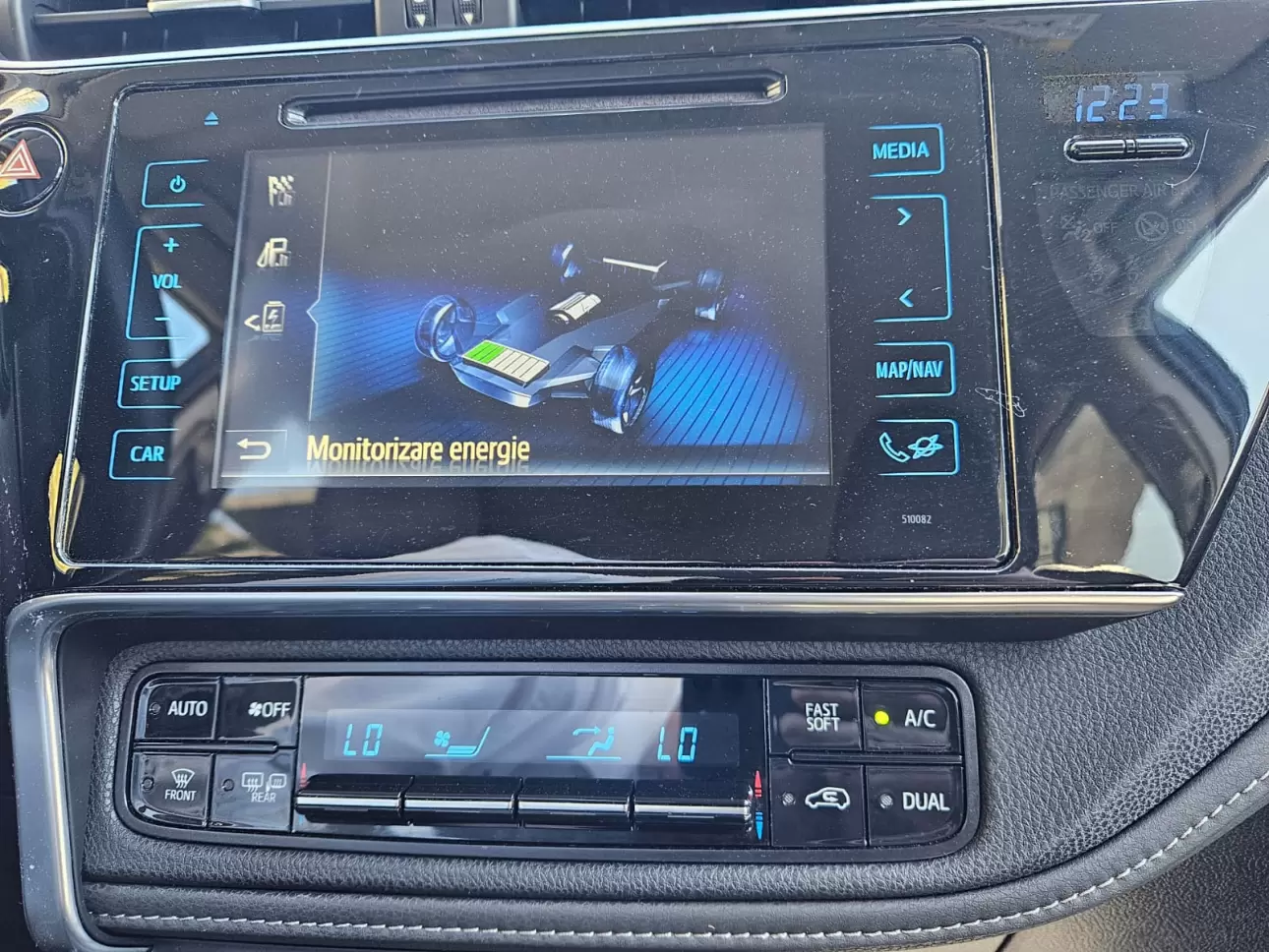 Toyota Auris Break 2017