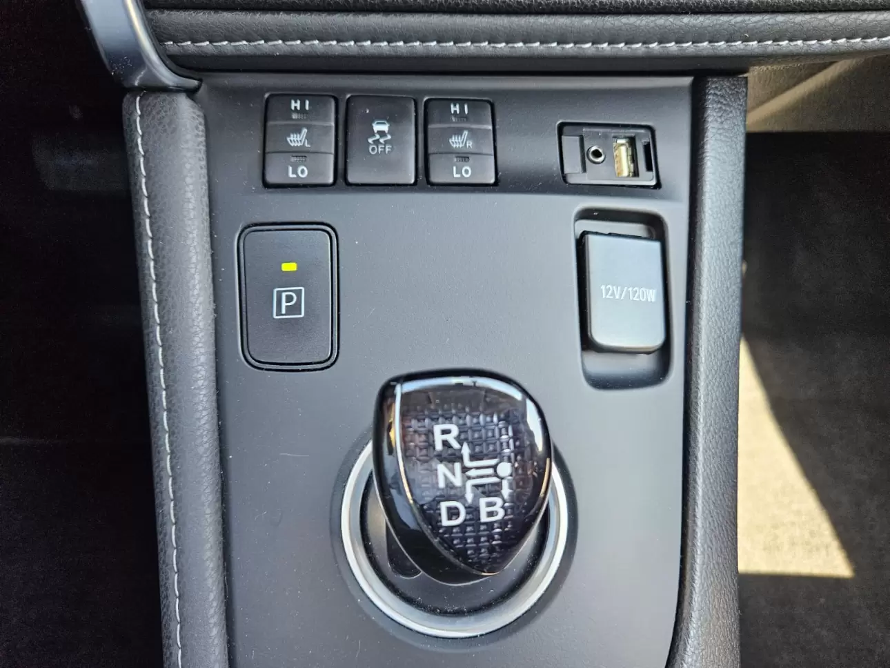 Toyota Auris Break 2017