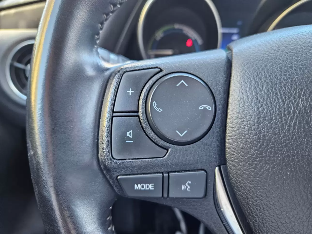 Toyota Auris Break 2017