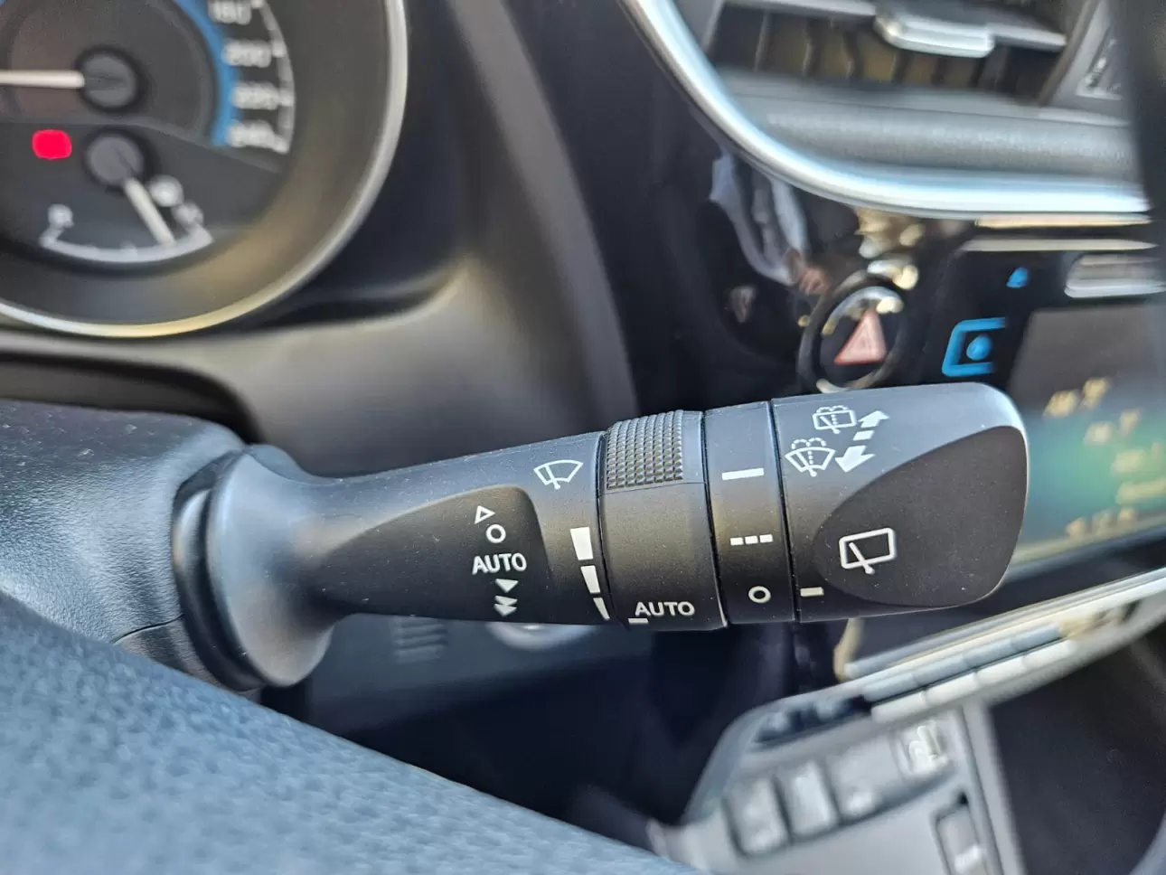 Toyota Auris Break 2017