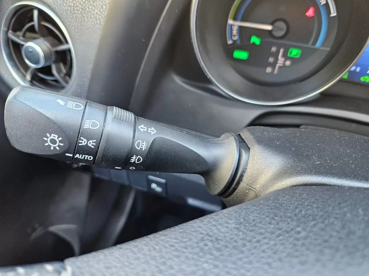 Toyota Auris Break 2017