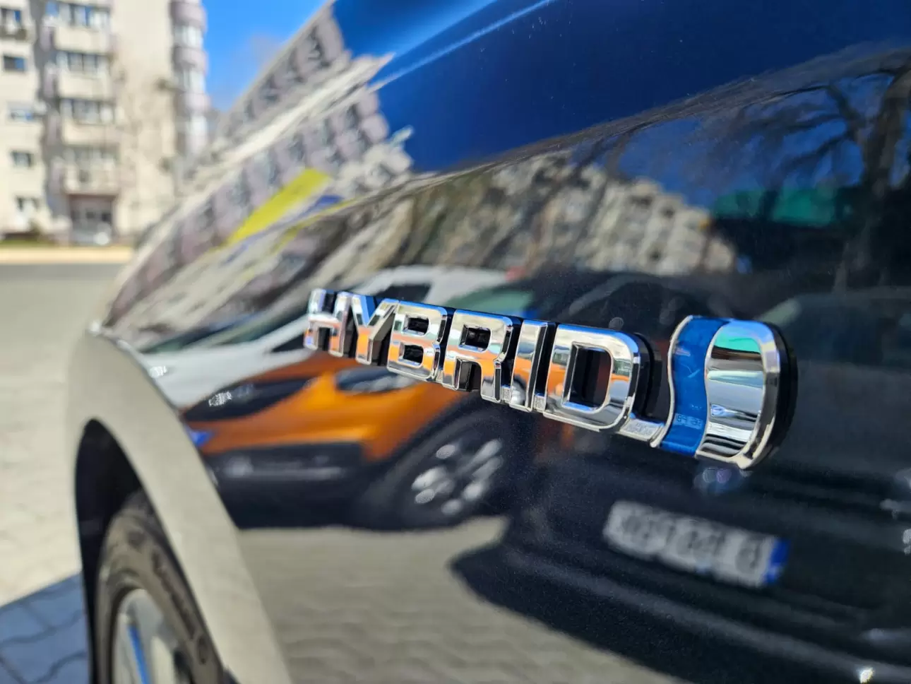 Toyota Auris Break 2017