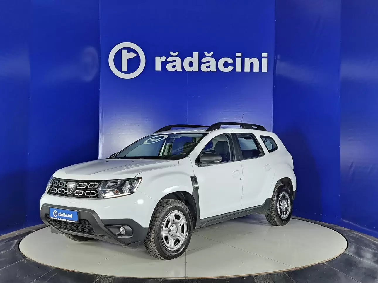 DACIA DUSTER SUV 2021