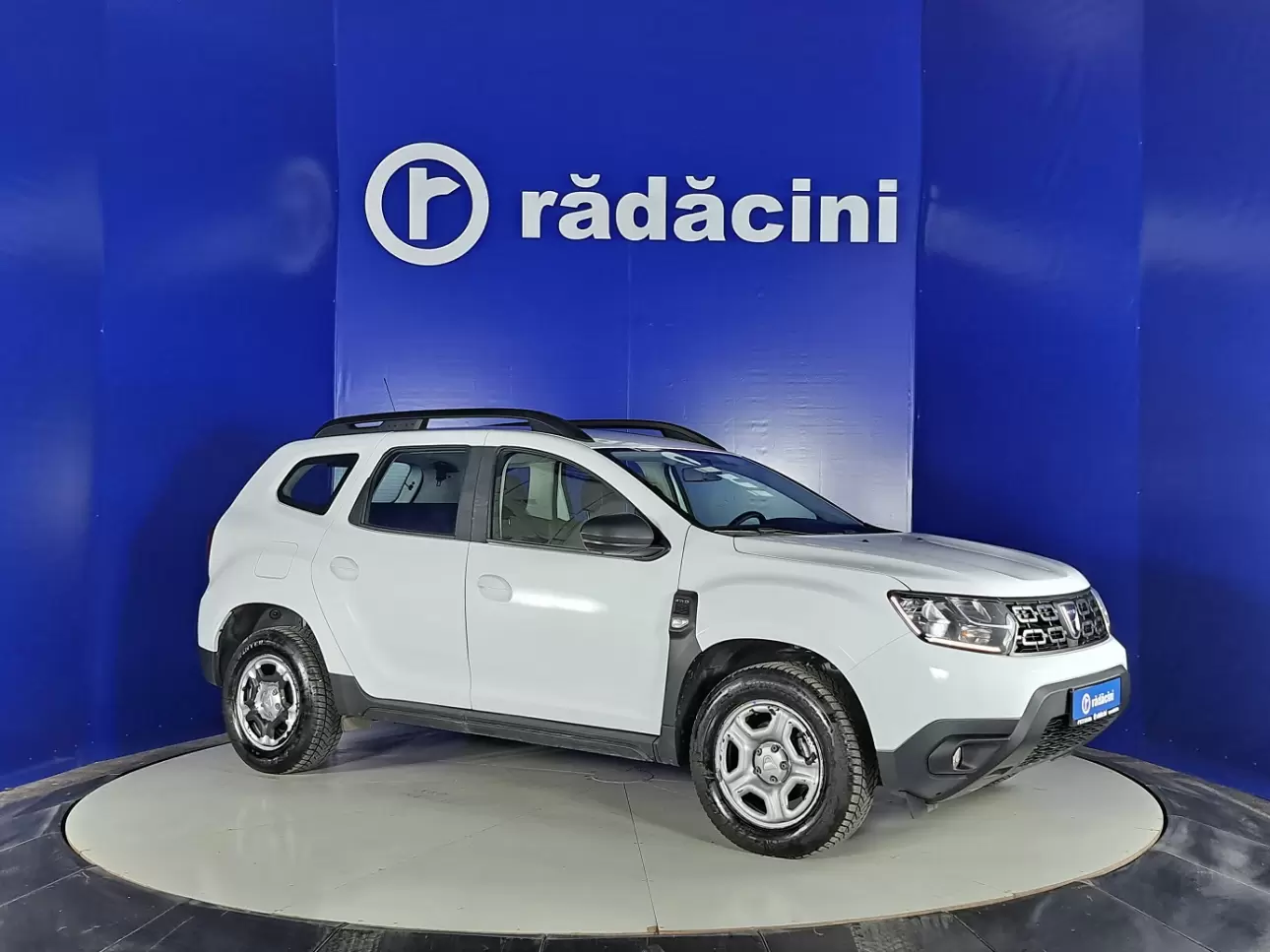 DACIA DUSTER SUV 2021