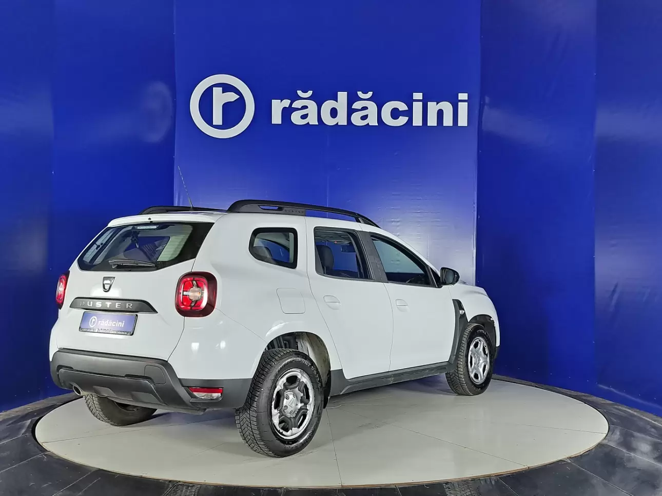 DACIA DUSTER SUV 2021