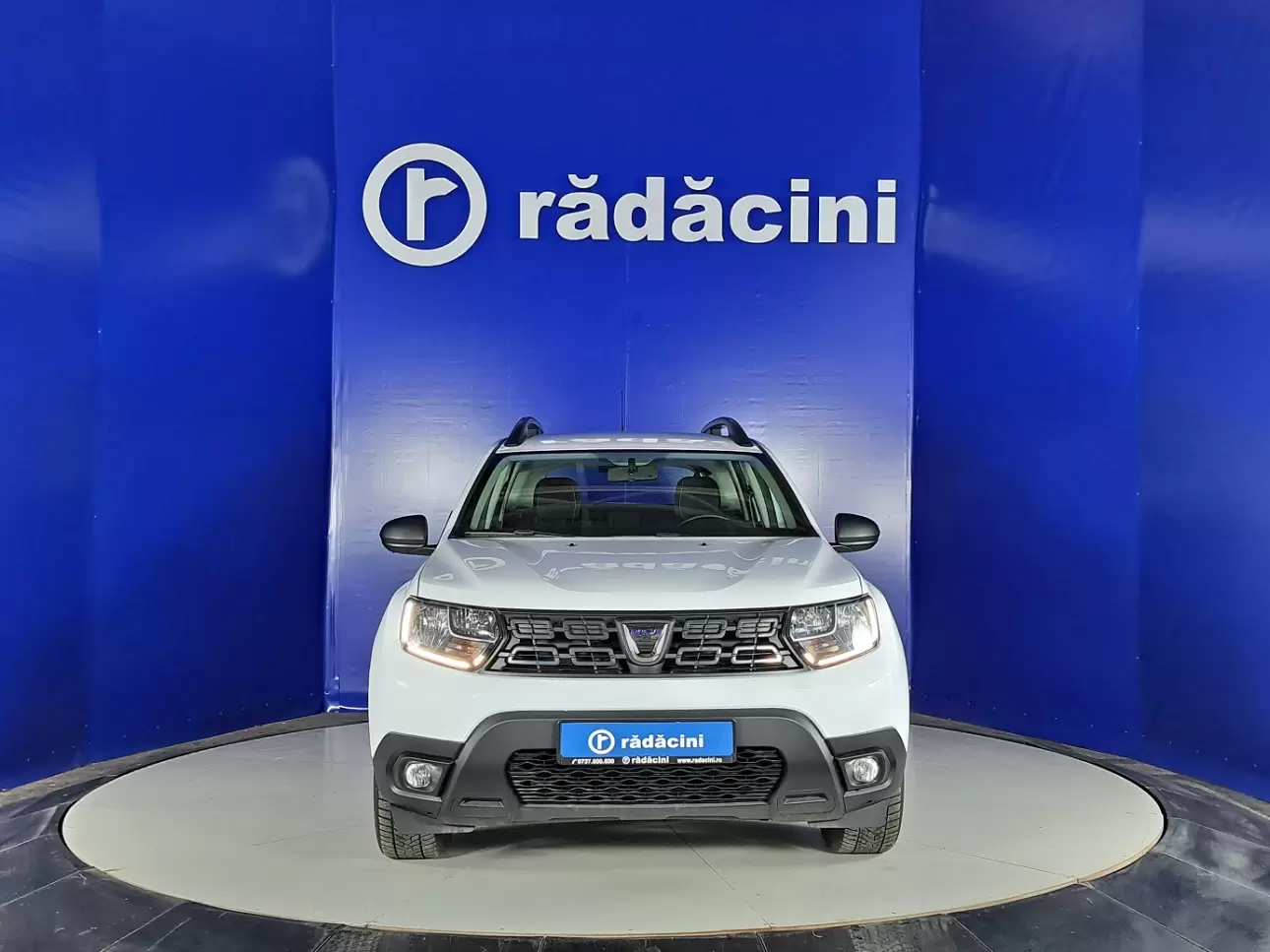 DACIA DUSTER SUV 2021