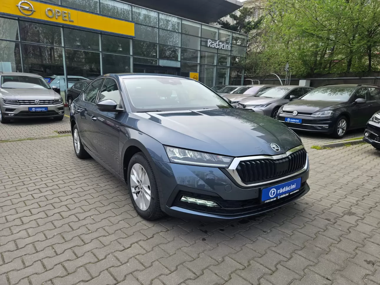 Skoda Octavia Hatchback 2021