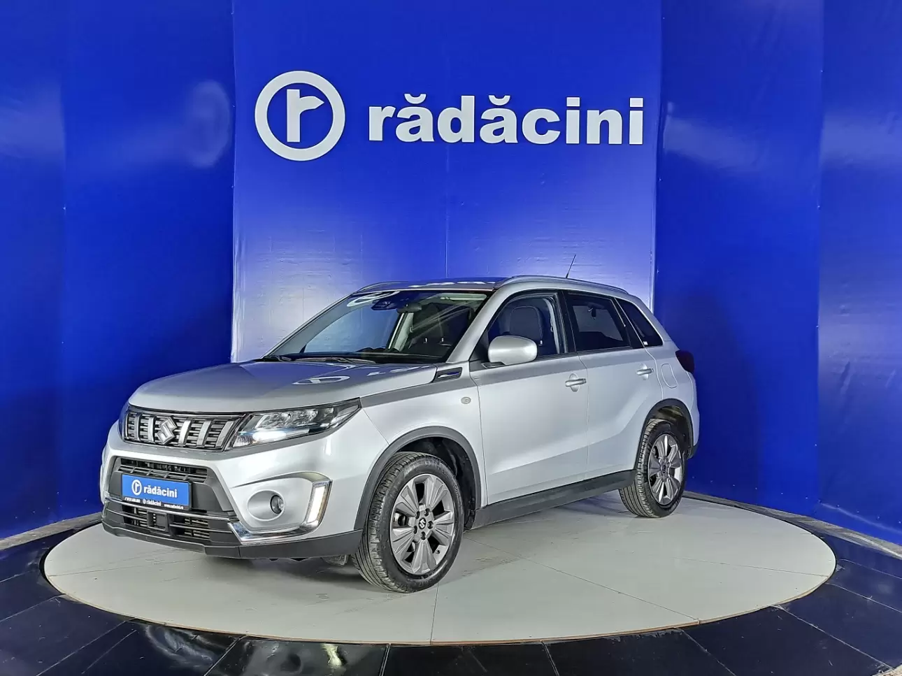 SUZUKI VITARA SUV 2020