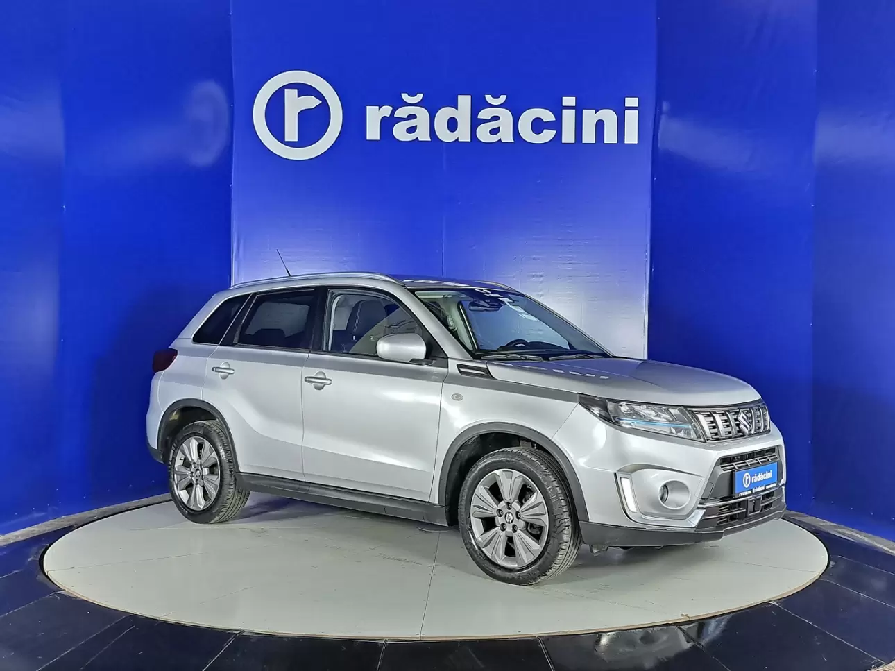 SUZUKI VITARA SUV 2020