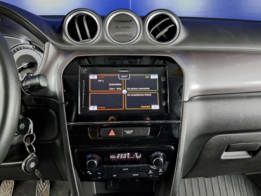SUZUKI VITARA SUV 2020