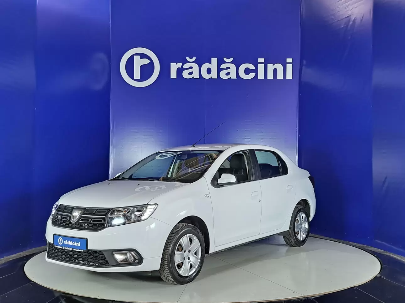 DACIA LOGAN Sedan 2018