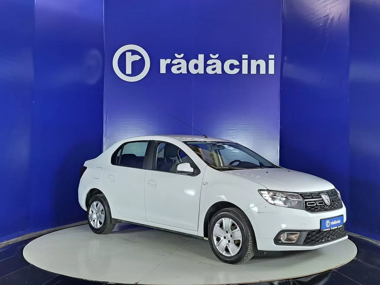 DACIA LOGAN Sedan 2018