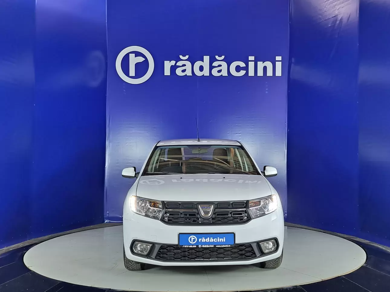 DACIA LOGAN Sedan 2018