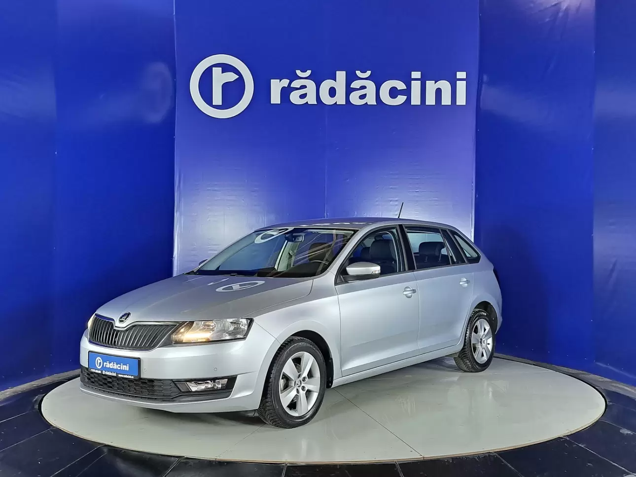 SKODA RAPID Hatchback 2018