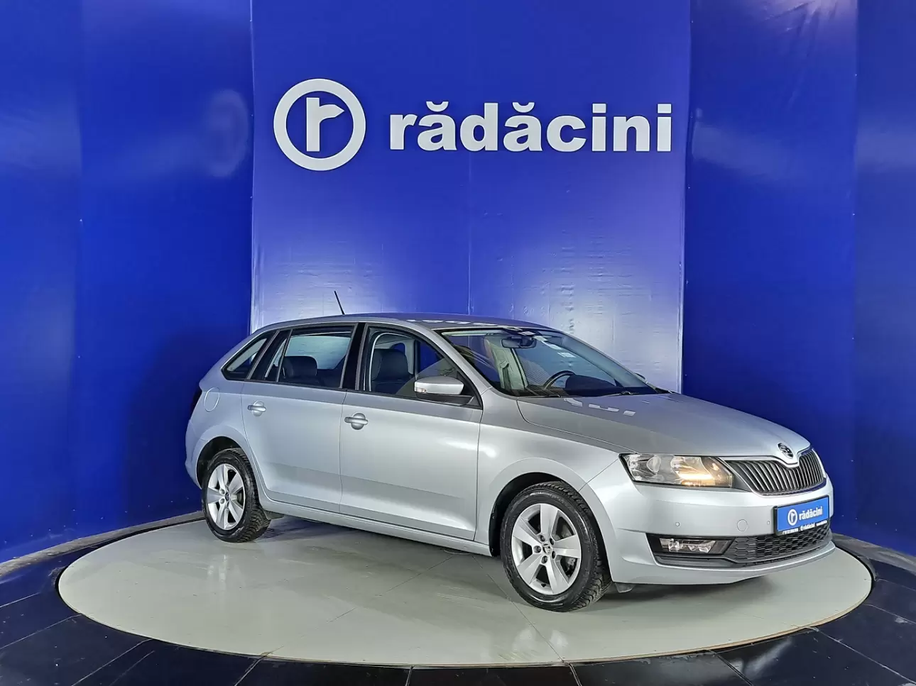 SKODA RAPID Hatchback 2018