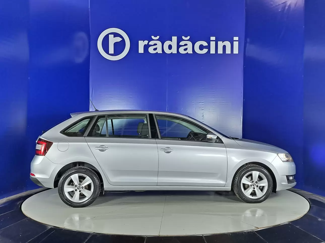 SKODA RAPID Hatchback 2018