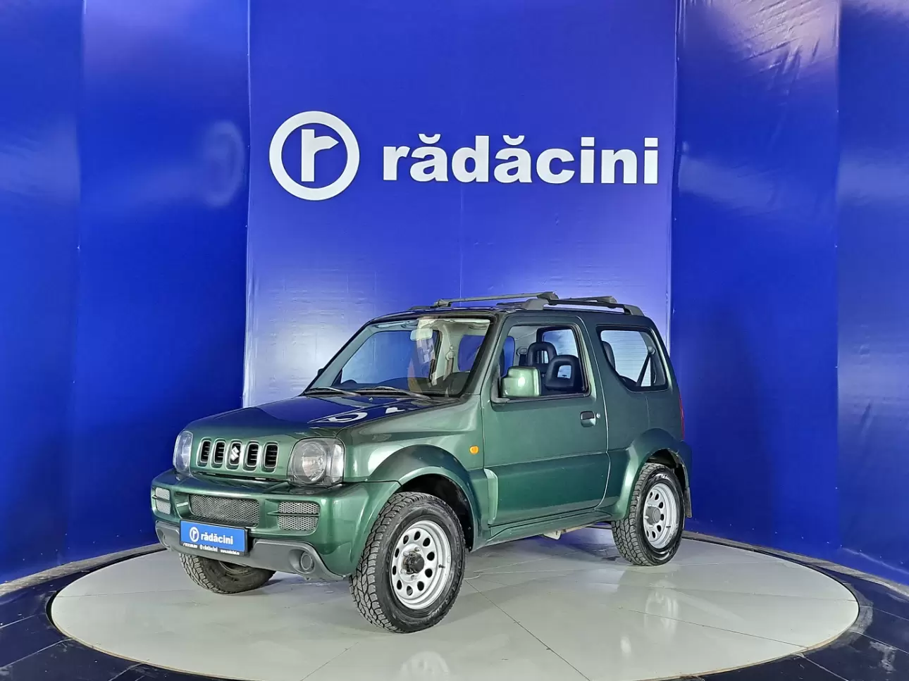 SUZUKI JIMNY SUV 2012