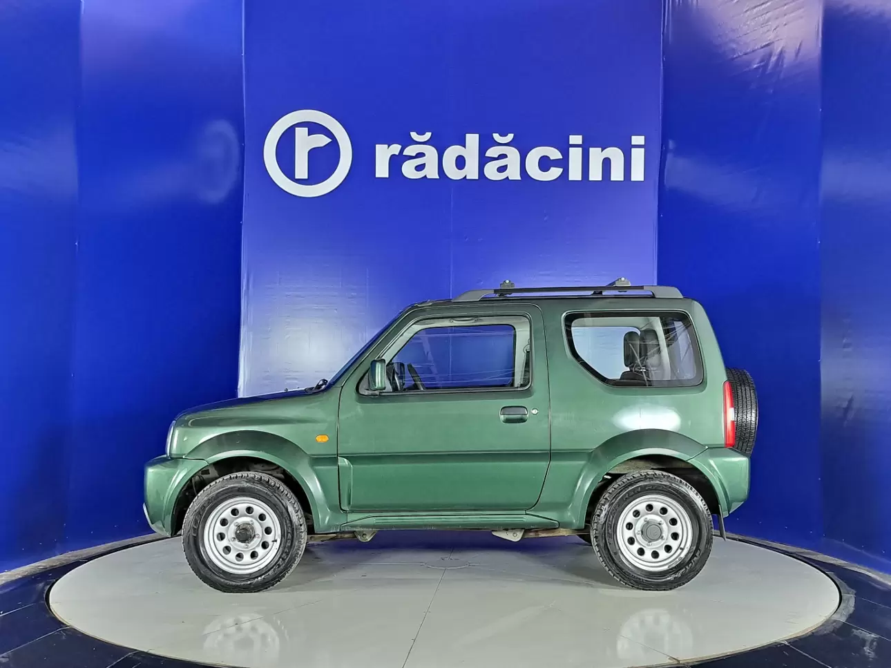 SUZUKI JIMNY SUV 2012