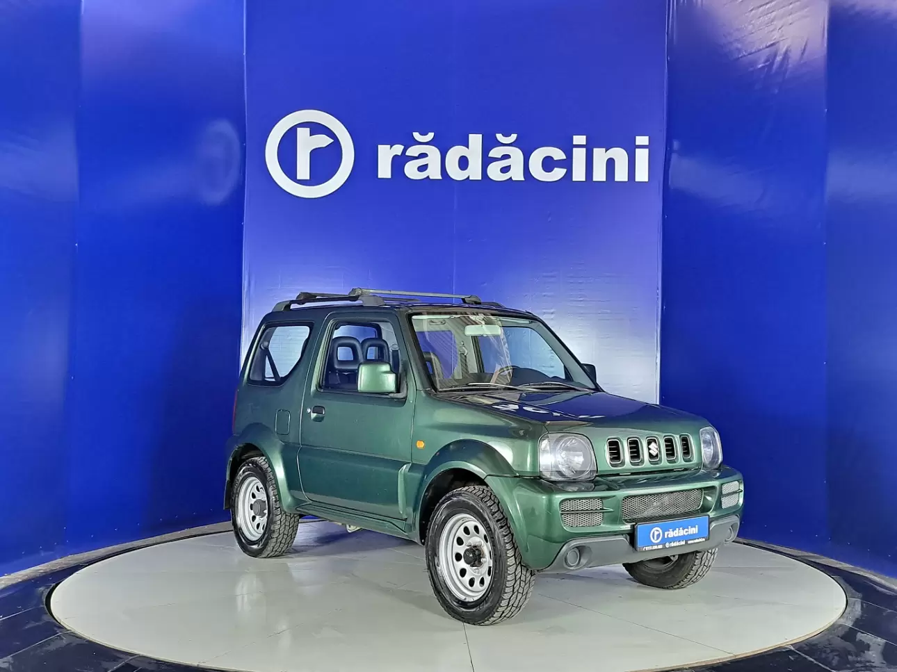 SUZUKI JIMNY SUV 2012