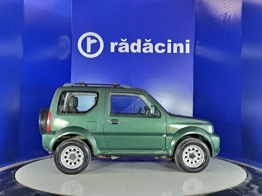 SUZUKI JIMNY SUV 2012