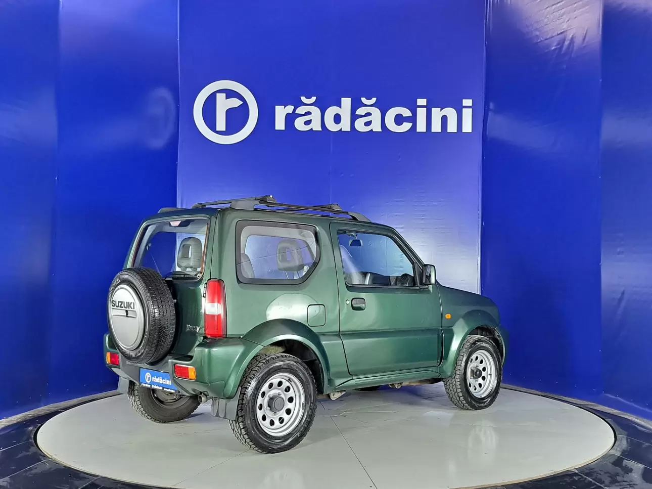 SUZUKI JIMNY SUV 2012