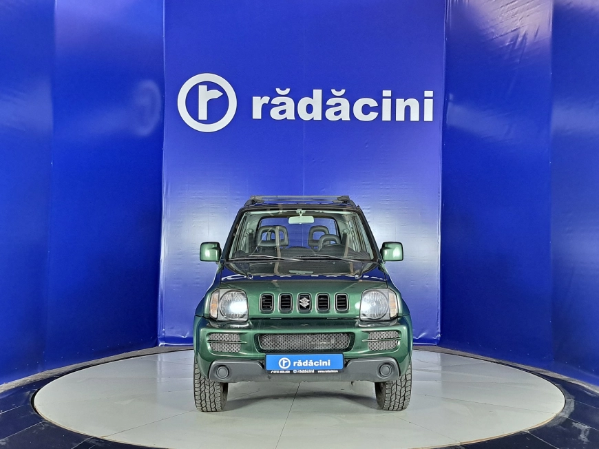 SUZUKI JIMNY SUV 2012