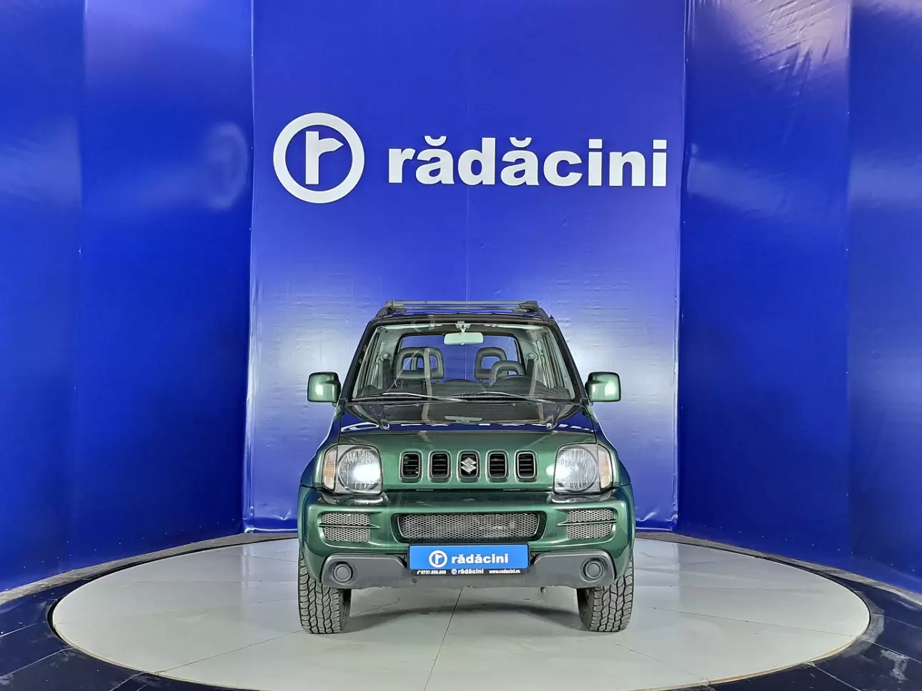 SUZUKI JIMNY SUV 2012