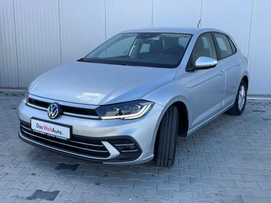 Volkswagen Polo Hatchback 2023