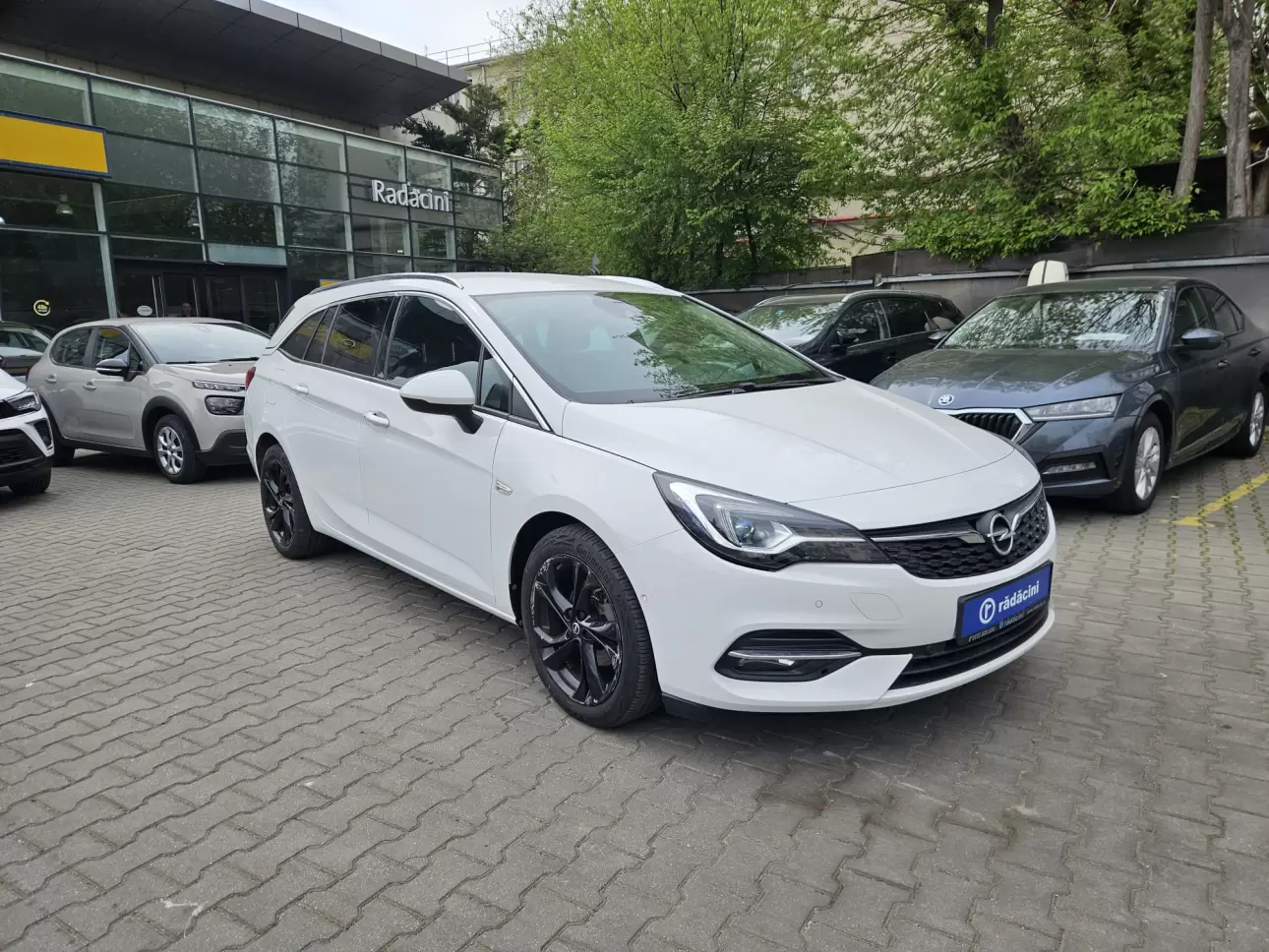 Opel Astra Hatchback 2020