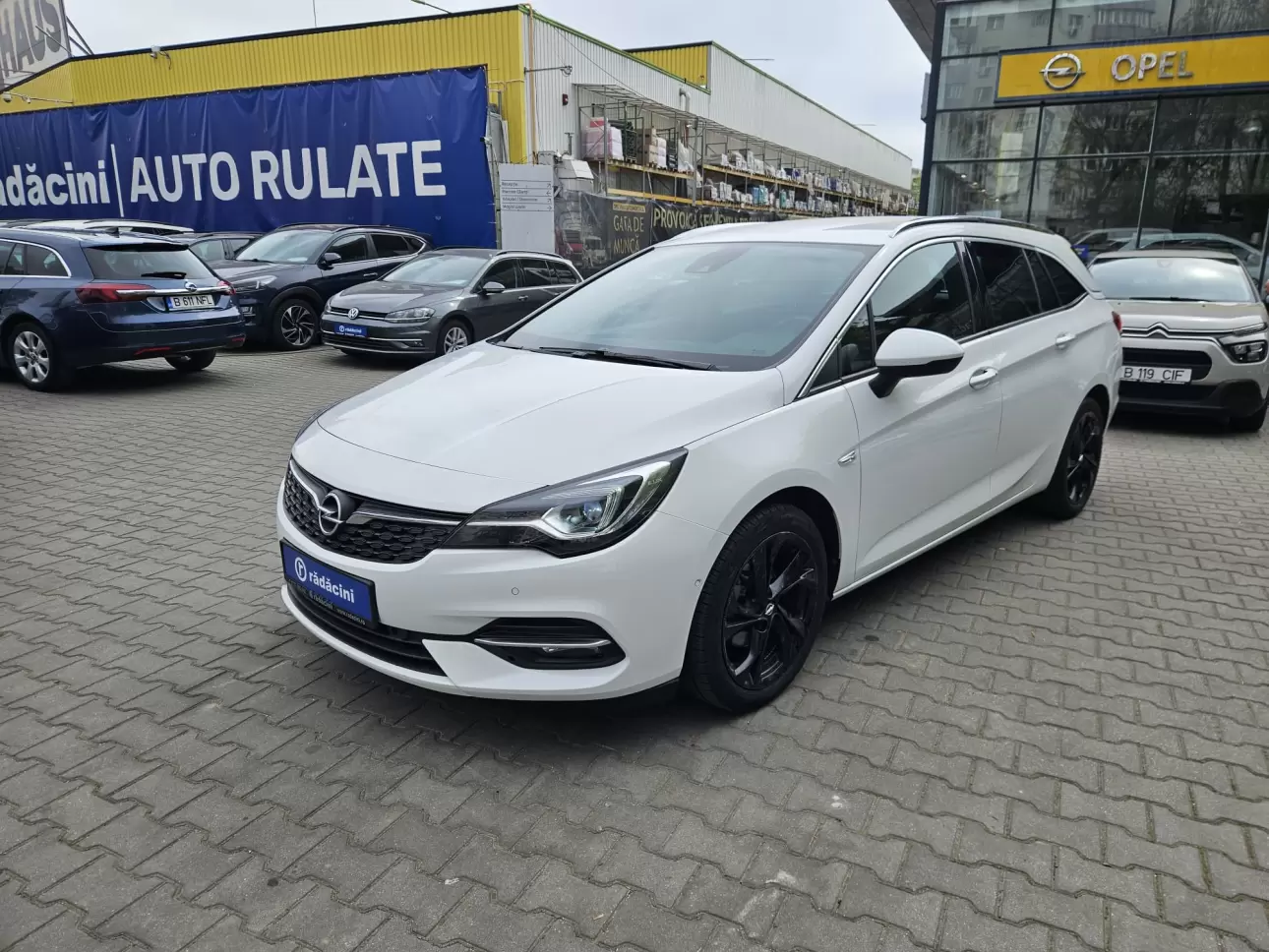Opel Astra Hatchback 2020