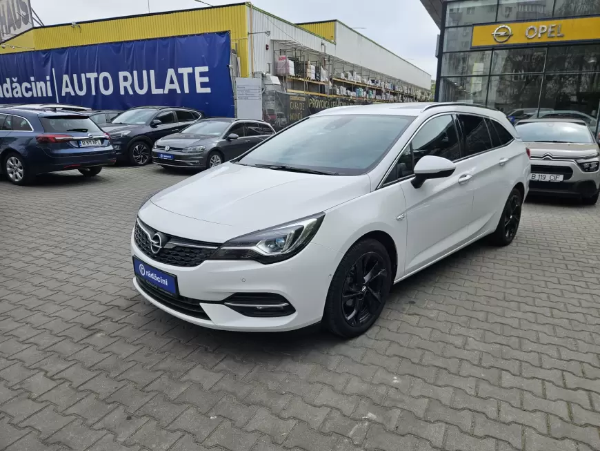 Opel Astra Hatchback 2020